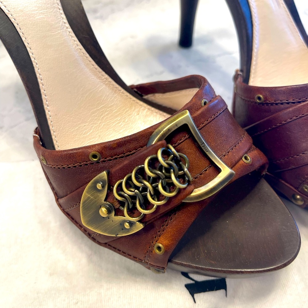 Christian Dior Sandals - Picture 6 of 7